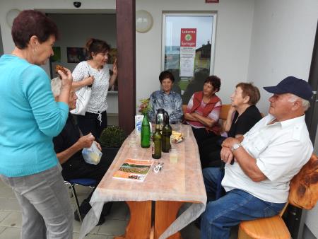 Dan odprtih vrat ob prvi obletnici ambulante družinske medicine na Razkrižju 7